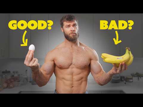 Best Beginners Guide To Diet & Nutrition (START HERE)